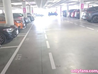 Aeropuerto Madrid Iglesia abandonada, casi me pilla la policía - YinyLeon