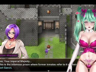 Karryn's Prison Mystic The Magical Egirl Gameplay Part 1 Hentai Vtuber Stream (Fansly/Chaturbate)