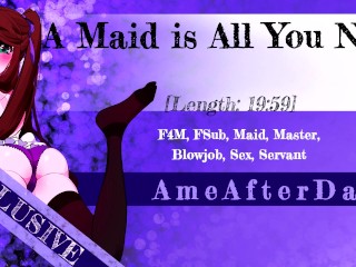 [Preview] A Maid is All You Need