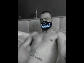 Snapchat filtered cumshot