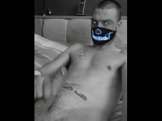 Snapchat filtered cumshot