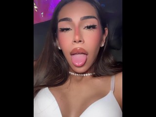 Would you take care of my morning wood everyday before work?