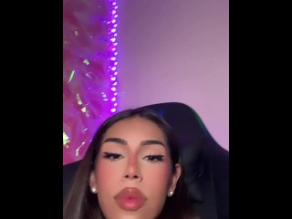 Would you take care of my morning wood everyday before work?