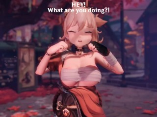 Starry Momoko Wants to taste delicious sperm !