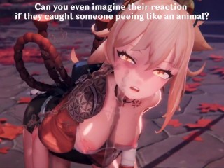 Starry Momoko Wants to taste delicious sperm !