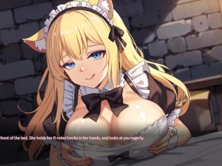 miss neko pirates - the best maid service in this game