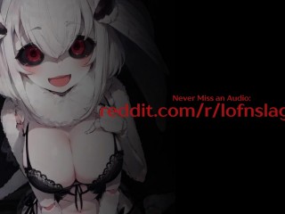 [F4A] Moth Girl Cuddlefuck Audio Roleplay