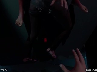 Homie Vol.4 - Interactive POV VR Gameplay