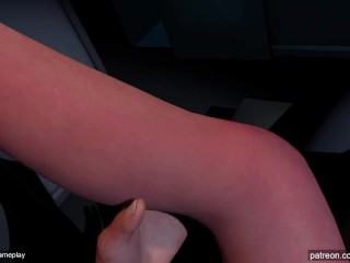 Homie Vol.5 - Interactive POV VR Gameplay