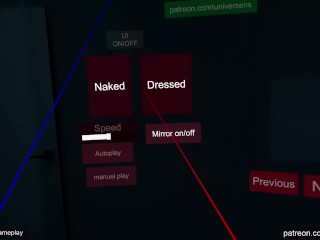 Homie Vol.5 - Interactive POV VR Gameplay