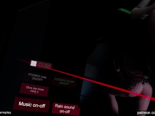 Homie Vol.7 - Interactive POV VR Gameplay