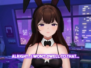 Kobayashi-san gets fucked in NEET Cafe