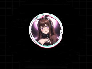 Kobayashi-san gets fucked in NEET Cafe