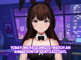 Kobayashi-san gets fucked in NEET Cafe