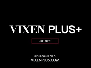 VIXENPLUS Lena Pushes Husband to Fuck Mistress in Front of Her