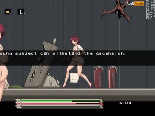 Hell After School 2 Side Scroller Game Play [Part 04] Mini Sex Game [18+] Porn Game Play