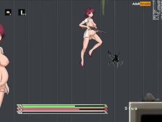 Hell After School 2 Side Scroller Game Play [Part 04] Mini Sex Game [18+] Porn Game Play