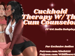 Cuckhold Sex Therapy w/ Sloth215 | Audio Roleplay