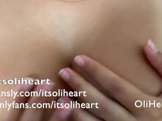 LAPDANCE - sensual striptease & lapdance POV