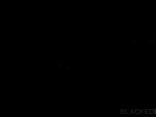 BLACKEDRAW Stacked Blonde Angie Takes Every Inch Of His BBC