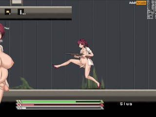 Hell After School 2 Side Scroller Game Play [Part 07] Mini Sex Game [18+] Porn Game Play