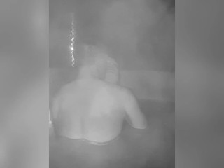 When the security tells the whole truth about your wife