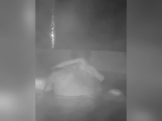 When the security tells the whole truth about your wife