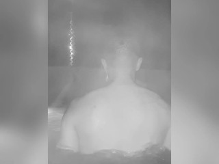 When the security tells the whole truth about your wife