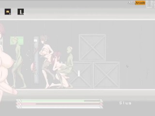 Hell After School 2 Side Scroller Game Play [Part 09] Mini Sex Game [18+] Porn Game Play