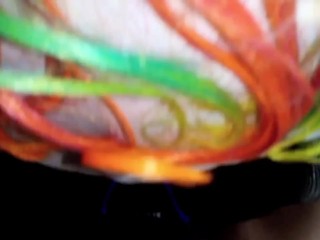 MissLexiLoup trans female tight rectums ass fucking up a pretty fake model ass A1