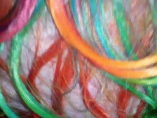 MissLexiLoup trans female tight rectums ass fucking up a pretty fake model ass A1