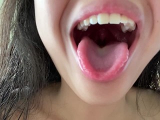 Bratty Submissive Girl Wants You To Share Your Cum With Her Face | Hinasmooth