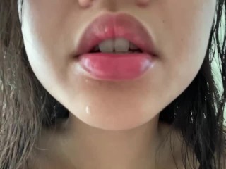 Bratty Submissive Girl Wants You To Share Your Cum With Her Face | Hinasmooth