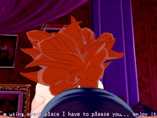 Android 21 getting Fucked Hentai Dragon Ball Uncensored