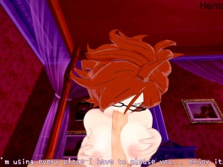 Android 21 getting Fucked Hentai Dragon Ball Uncensored