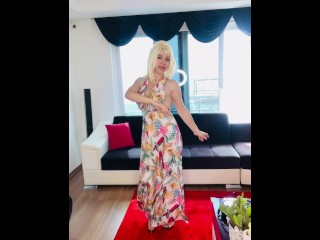 dance ( My hair is a wig )