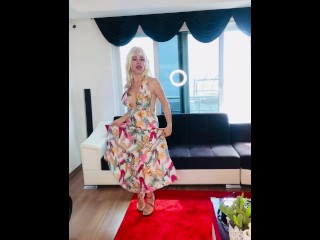 dance ( My hair is a wig )