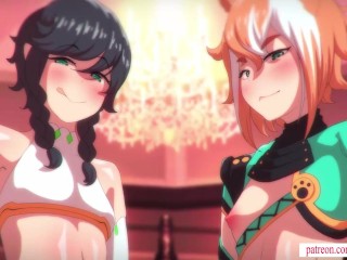 Hottest Femboys Hentai Uncensored 60fps High Quality Animated
