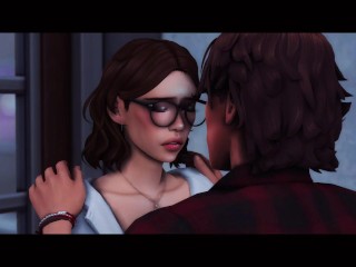 YOU FALL IN LOVE WITH YOUR BROTHER'S BESTFRIEND - SIMS 4 NSFW MACHINIMA