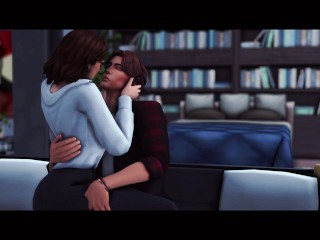 YOU FALL IN LOVE WITH YOUR BROTHER'S BESTFRIEND - SIMS 4 NSFW MACHINIMA