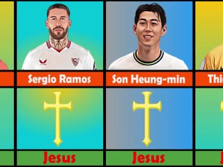 Famous Footballers GOD