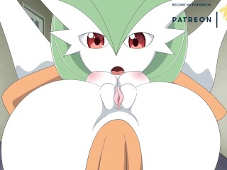 HENTAI POKEMON GARDEVOIR FULL NELSON ANAL