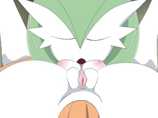 HENTAI POKEMON GARDEVOIR FULL NELSON ANAL