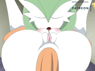 HENTAI POKEMON GARDEVOIR FULL NELSON ANAL