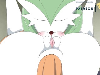 HENTAI POKEMON GARDEVOIR FULL NELSON ANAL