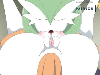 HENTAI POKEMON GARDEVOIR FULL NELSON ANAL