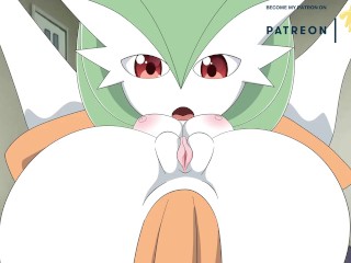 HENTAI POKEMON GARDEVOIR FULL NELSON ANAL