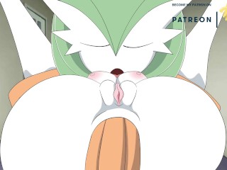 HENTAI POKEMON GARDEVOIR FULL NELSON ANAL