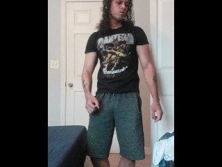 I'm in the stripper hall of fame