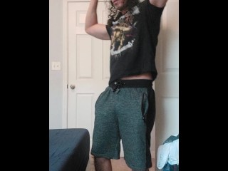 I'm in the stripper hall of fame